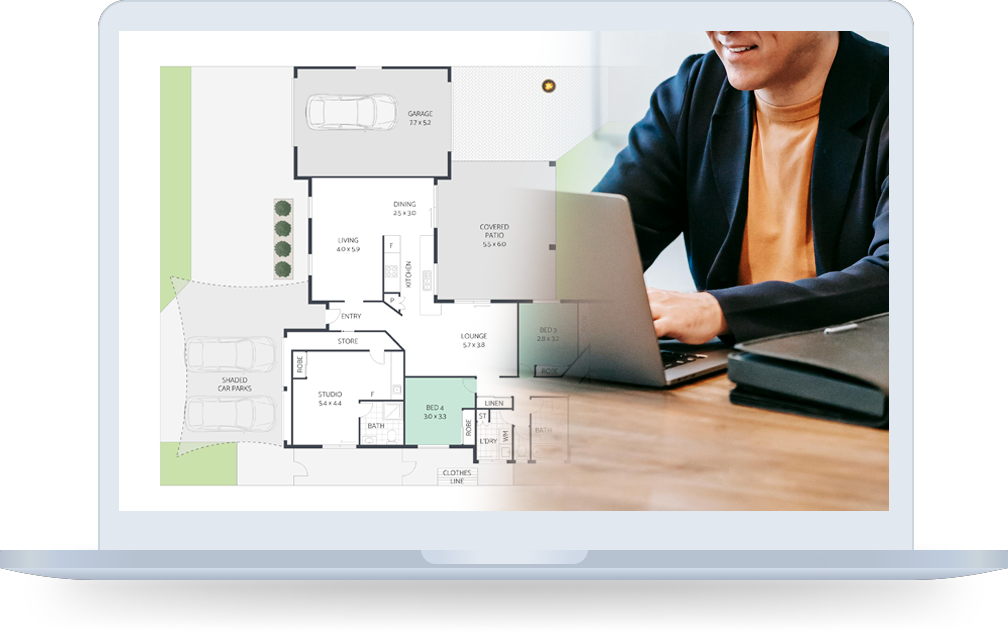 floor plans for real estate agents