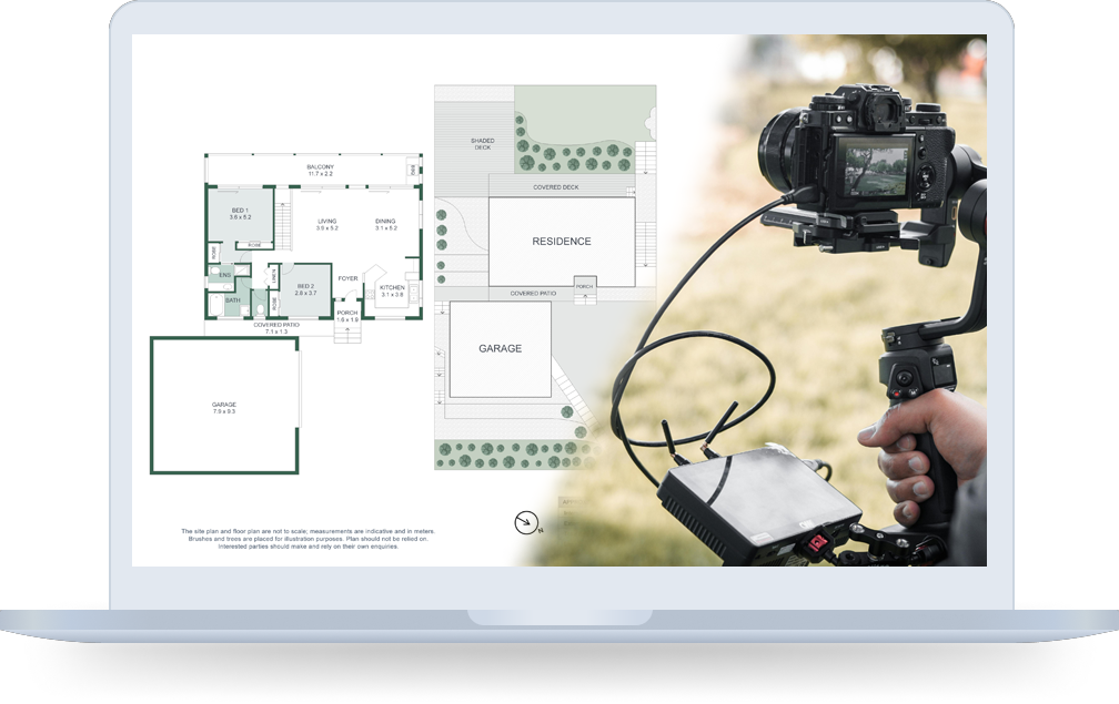 Floor Plans for Real Estate Photographers and Videographers